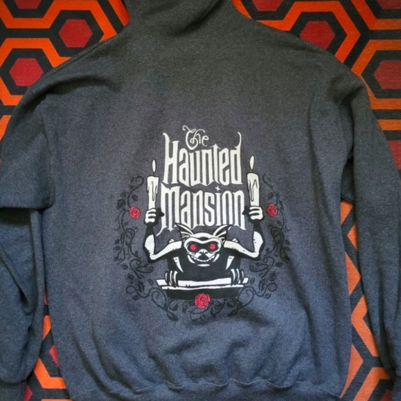 Disney Other - Haunted Mansion Gargoyle hoodie